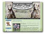 Silver Faith weimaraner kennel