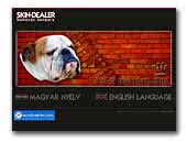 Skin Dealer Bulldogs