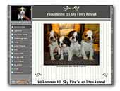 Sky Fire's Kennel