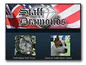 Staff Diamonds