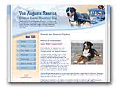 Kennel Augusta Raurica Greater swiss mountain dog