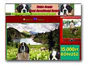 Töttös - Dombi Szentbernáthegyi Kennel