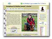 Dachshund & Shelties kennel z Dachu FCI