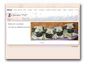 Ze Sametu FCI Pug kennel