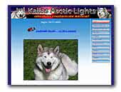 Kallas Arcticlights kennel