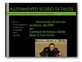 Allevamento Scudo di Talos