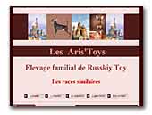 Aris'Toys - Russkiy Toy Kennel