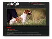 Beligis - epagneul breton & german spitz kennel