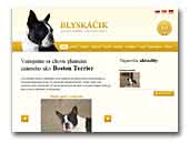 Kennel Blyskáčik FCI