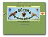 Alminar de Daimalos Bocer Kennel