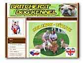 FCI Britcherst Dog Kennel