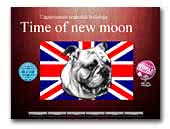 Time Of New Moon