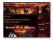 Shadow of the Monster Cane Corso Kennel