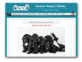 Sailboat Nagual's Kennel - Portuguese Water Dog