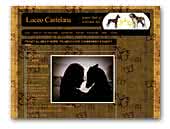 Kennel Luceo Castelans - Pharaoh Hound & St Bernard