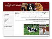 Argemonia - Cavalier King Charles Spaniel Kennel