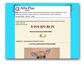 Alfa Plus kennel