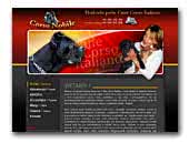 Corso Nobile - Cane Corso Italiano