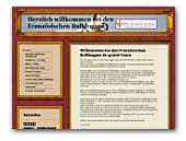 Französische Bulldoggen de-grand-Coeur