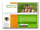 Of New Way Cactle Mastiff Kennel