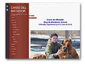 Canis Del Matador Kennel