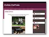 Dolbie DePrele kennel