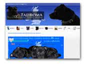 Fadroma Kennel Staffordshire Bull Terriers