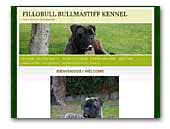 Fillobull Bullmastiff Kennel