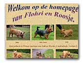 Flohri and Roosje