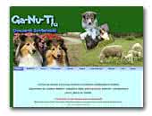 Ga-Nu-Ti FCI sheltie kennel