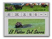 El Pastor del Sierra