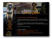 Grazy Danes - great danes