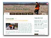 Hunting House Pajkic