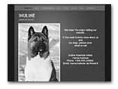 Inuline American Akitas