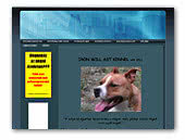 Iron Will American Staffordshire Terrier Kennel