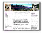 Keeper of the Tourmalet Chien De Montagne De Pyrenees & Mastin Del Pireneo