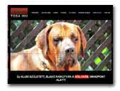 Keiron Tosa Kennel