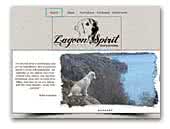 Lagoon Spirit Golden Retriever Kennel