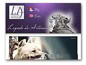 Legado de Artemis - Dogo Argentino kennel