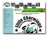 Little Charmings Chinese naakthond