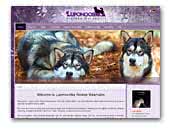Luponooshka Alaskan Malamutes