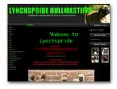 Lynchspride Bullmastiffs