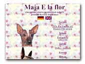 Maja E la flor