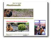 MeatMouth Shar pei kennel