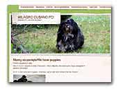 Milagro Cubano FCI Bichon Havanais Kennel