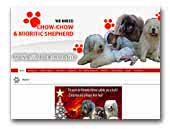 Monasim De Romania - Chow Chow and Romanian Mioritic Sheperd Dog kennel