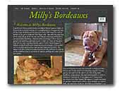 Milly's Bordeauxs
