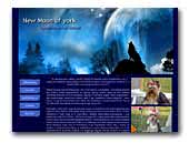 New Moon of York kennel