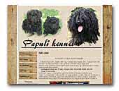 Papuli puli kennel