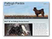 Pattogó Parázs - Pumi kennel